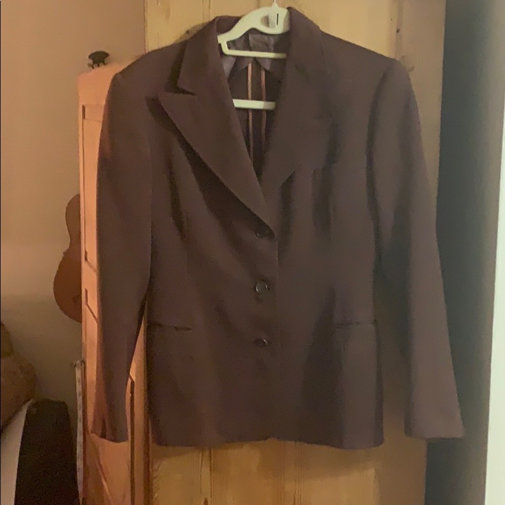 Brown Blazer - image 5